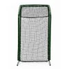 Better Baseball Bullet Screens Fast Pitch Bullet Softball Screen W/ Overhead 8' X 4'