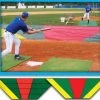 Athletic Connection Field Covers Bunt Zone Infield Protector/Trainer