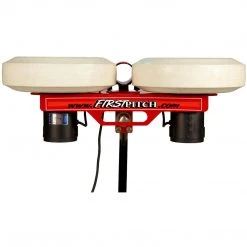 First Pitch Curveball Pitching Machine For Baseball Or Softball