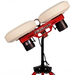 First Pitch Curveball Pitching Machine For Baseball Or Softball