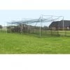 Cimarron Batting Cage Frames 55' - 70' Deluxe Commercial Batting Cage Frame Kit - Poles Not Included
