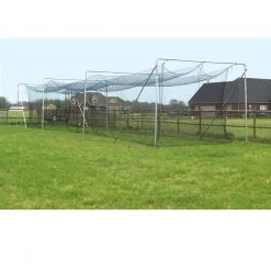 Cimarron Batting Cage Frames 55' - 70' Deluxe Commercial Batting Cage Frame Kit - Poles Not Included