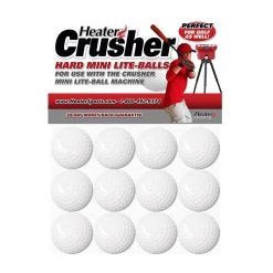 Heater Sports Crusher Fast Mini Poly-Balls