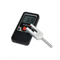 Pocket Radar Calibrated Tuning Fork For Accuracy Verification