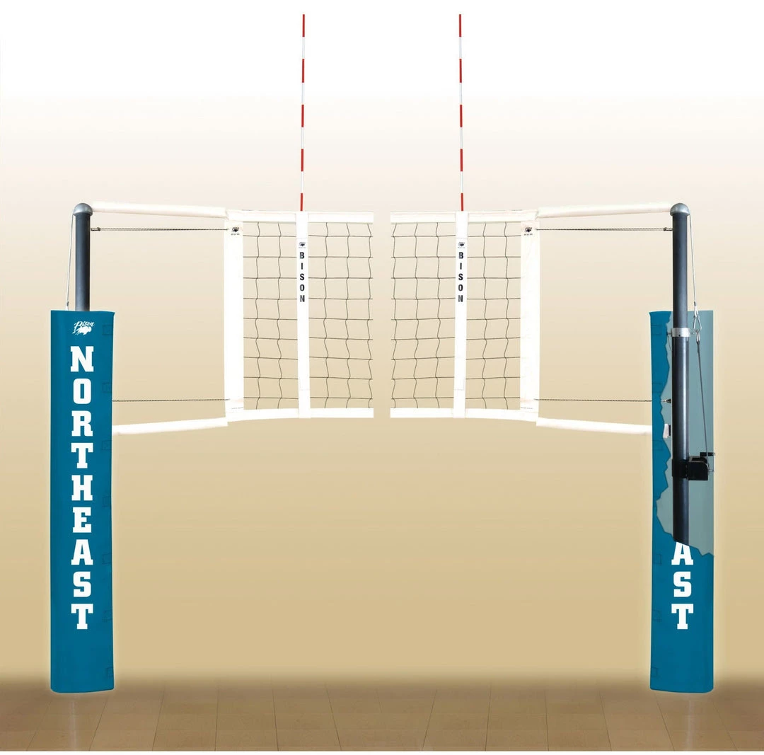 Bison Inc. Bison CarbonLite Composite Volleyball System 3 Bison Inc. Bison CarbonLite Composite Volleyball System