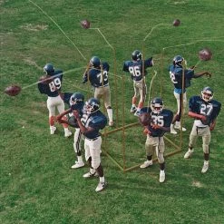 Rogers Athletic Rogers Catch Right Eight Station Stand