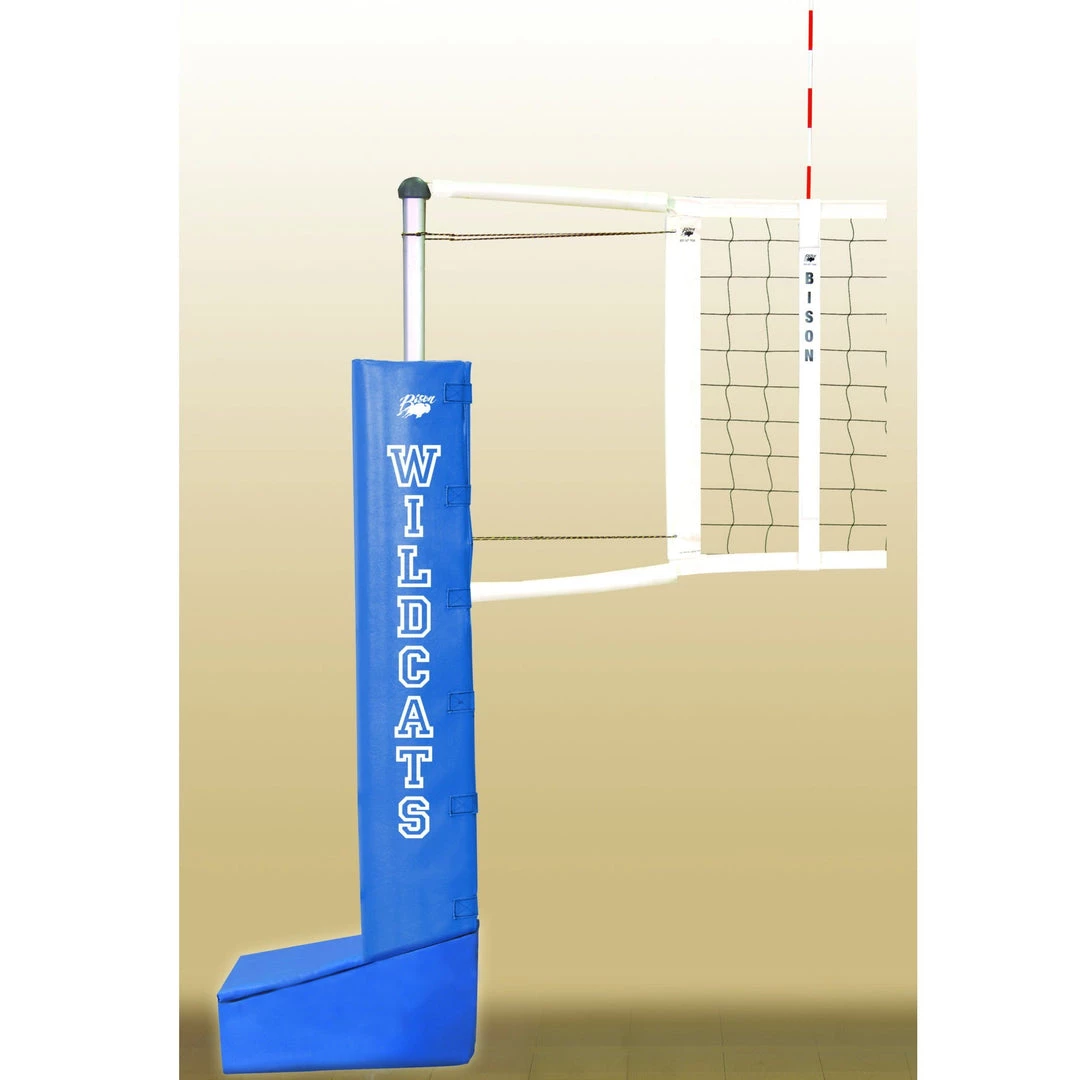 Bison Inc. Bison Centerline Portable Competition Volleyball System 3 Bison Inc. Bison Centerline Portable Competition Volleyball System