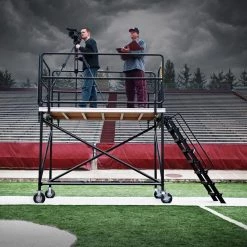 Rogers Athletic Rogers Coaching Command Tower