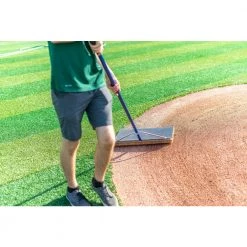 Beacon Athletics Cocoa Mop Drag Mats