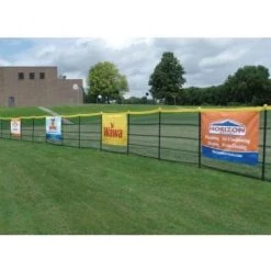 CoverSports Grand Slam Fencing – Banner Kit