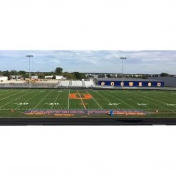 CoverSports FieldSaver® Heavy-duty ArmorMesh Style Infield Covers