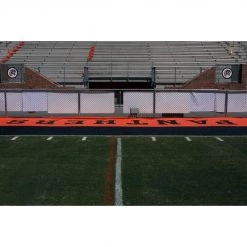 CoverSports FieldSaver® Heavy-duty ArmorMesh Style Infield Covers