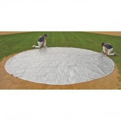 CoverSports Field Covers Cover Sports FieldSaver® Weighted Vinyl Rain Spot Covers