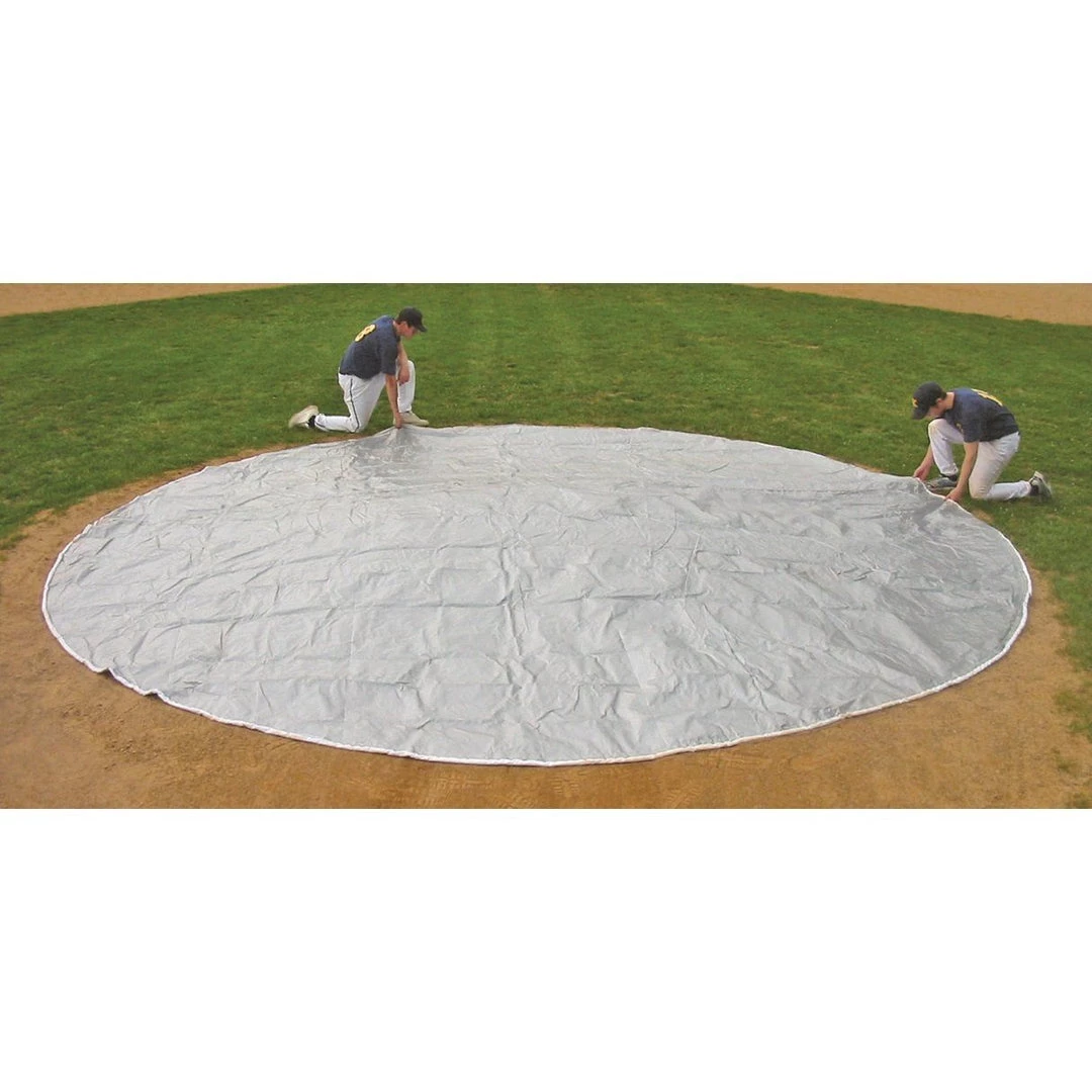 CoverSports Field Covers Cover Sports FieldSaver® Weighted Vinyl Rain Spot Covers 4 CoverSports Field Covers Cover Sports FieldSaver® Weighted Vinyl Rain Spot Covers