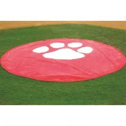 CoverSports Field Covers Cover Sports FieldSaver® Weighted Polyethylene Rain Spot Covers