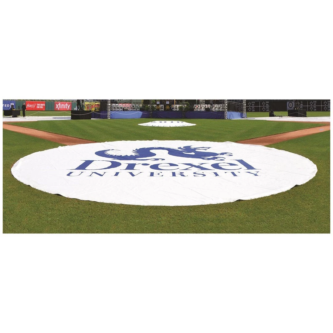 CoverSports Field Covers Cover Sports FieldSaver® Weighted Vinyl Rain Spot Covers 7 CoverSports Field Covers Cover Sports FieldSaver® Weighted Vinyl Rain Spot Covers