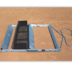 Athletic Connection Cut N' Level Baseball Steel Drag Mat