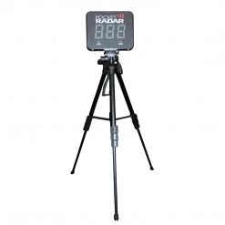 Pocket Radar Deluxe Tripod And Universal Mount Bundle