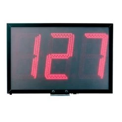 Sports Radar Speed Gun & Display Kit