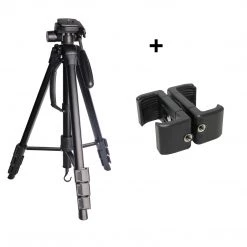 Pocket Radar Deluxe Tripod And Universal Mount Bundle