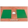Athletic Connection DiamondTurf Batter`s Mats