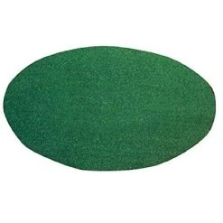 Athletic Connection DiamondTurf 6' On-Deck Circle