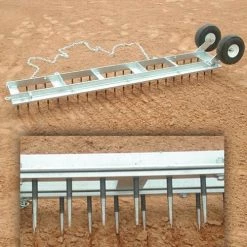 Athletic Connection Drag Mats Diamond Digger Infield Groomer