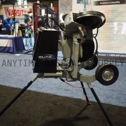 Sports Attack Pitching Machines Elite EHack Attack Pitching Machine For Baseball