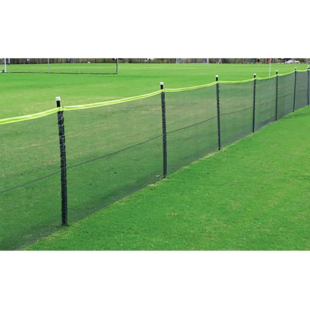 Enduro Fencing Enduro Markers Inc 300' Homerun Outfield Mesh Fence Package 3 Enduro Fencing Enduro Markers Inc 300' Homerun Outfield Mesh Fence Package