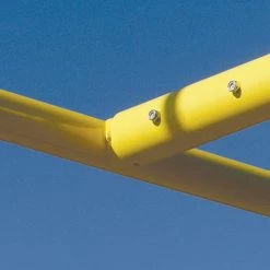 JayPro 5' Offset X 20' Upright High School Football Goal Post