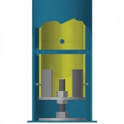 JayPro MAX-1 Ground Sleeves W/ Height Adjuster