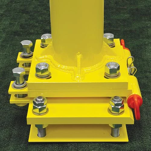 JayPro Football Hinge Kit 3 JayPro Football Hinge Kit