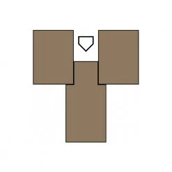 Field Armor Economy Panel Triple Pack