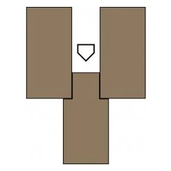 Field Armor Standard Panel Triple Pack