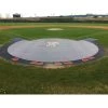 CoverSports Field Covers Cover Sports FieldSaver® Weighted Polyethylene Rain Spot Covers 1 CoverSports Field Covers Cover Sports FieldSaver® Weighted Polyethylene Rain Spot Covers