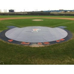 CoverSports Field Covers Cover Sports FieldSaver® Weighted Vinyl Rain Spot Covers