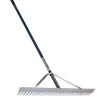 ProMounds Field Rakes Powder Coated Aluminum Field Rake