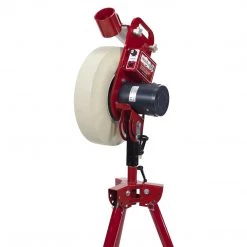 First Pitch Bowler Cricket 128 KPH Machine