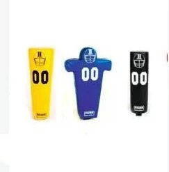 Fisher Brute 2 Youth Football Blocking Sled - 4 Man 9 Fisher Brute 2 Youth Football Blocking Sled - 4 Man