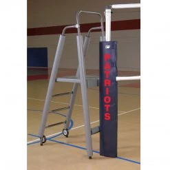 Bison Inc. Bison Folding Padded Volleyball Officials Platform With Padding