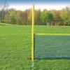 CoverSports Grand Slam Fencing™ – 8' High Foul Pole Kit For In-Ground Fencing
