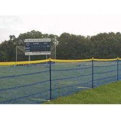 CoverSports Grand Slam™ 10' Above Ground Portable Temporary Fencing