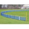 CoverSports Grand Slam™ 5' Portable In-Ground Fencing For Baseball & Softball