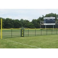 CoverSports Grand Slam™ 10' In-Ground Fencing For Baseball & Softball