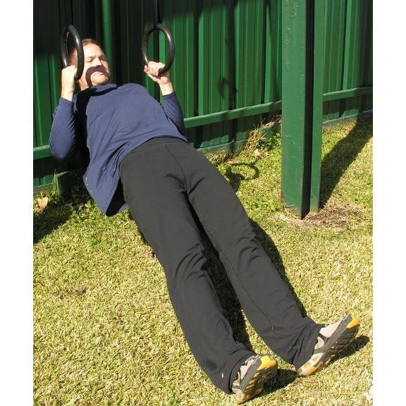 Oates Specialties Gymnastic Strength Rings (Pair) 9 Oates Specialties Gymnastic Strength Rings (Pair)