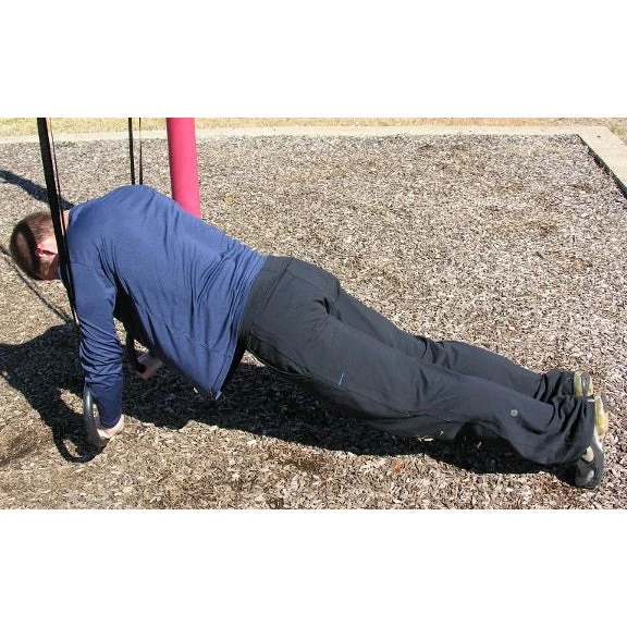 Oates Specialties Gymnastic Strength Rings (Pair) 6 Oates Specialties Gymnastic Strength Rings (Pair)