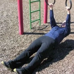 Oates Specialties Gymnastic Strength Rings (Pair) 11 Oates Specialties Gymnastic Strength Rings (Pair)