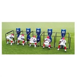 Fisher Football Lineman Chute
