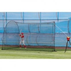 Heater Sports Complete Batting Cages Crusher & HomeRun