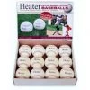 Heater Sports Pitching Machine Balls Leather Pitching Machine Baseballs